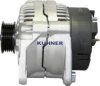 VW 028903027S Alternator
